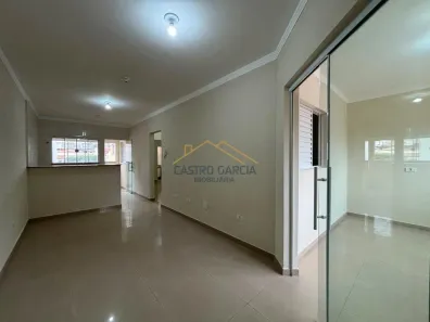 Apartamento com 2 Quartos para alugar, 55m² no Jardim Lizandra, Americana