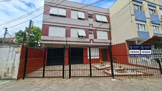 Apartamento com 1 Quarto à venda, 37m² no Floresta, Porto Alegre