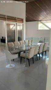 Casa de Condomínio com 4 Quartos para alugar, 395m² no Jardim Petrópolis, Maceió