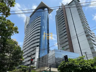 Sala Comercial para alugar, 41m² no Batista Campos, Belém