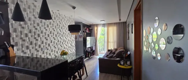 Apartamento com 3 Quartos à venda, 66m² no Votupoca, Barueri