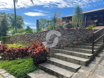 Casa de Condomínio com 4 Quartos à venda, 425m² no Largo da Batalha, Niterói