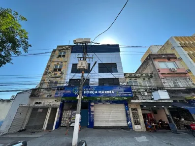 Ponto Comercial com 20 Quartos à venda, 1423m² no Centro, Niterói
