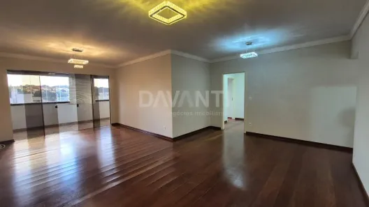 Apartamento com 4 Quartos à venda, 170m² no Vila Itapura, Campinas