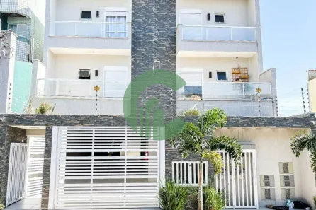 Apartamento com 2 Quartos à venda, 85m² no Jardim Bela Vista, Santo André