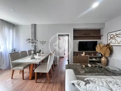 Apartamento com 2 Quartos à venda, 57m² no Várzea, Teresópolis