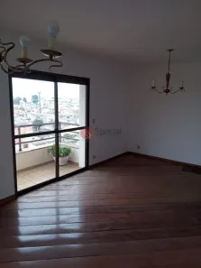 Apartamento com 3 Quartos à venda, 95m² no Jardim Teresa, São Paulo