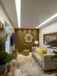 Apartamento com 3 Quartos à venda, 60m² no Costa Paradiso, Barra dos Coqueiros