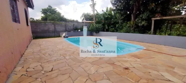 Fazenda/Sítio com 1 Quarto à venda, 180m² no Vale do Sol, Indaiatuba