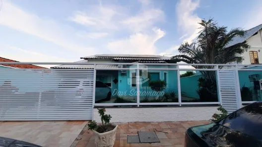 Casa de Condomínio com 4 Quartos à venda, 144m² no Ponta Grossa, Maricá