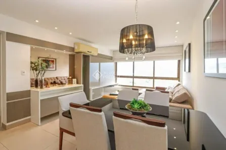 Apartamento com 3 Quartos para alugar, 79m² no Petrópolis, Porto Alegre