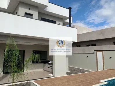Casa de Condomínio com 3 Quartos à venda, 200m² no Parque Brasil 500, Paulínia