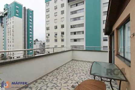 Cobertura com 4 Quartos à venda, 152m² no Passo da Areia, Porto Alegre