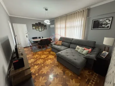 Apartamento com 3 Quartos à venda, 124m² no Centro, São Vicente