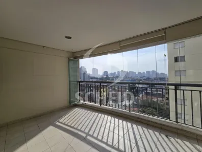 Apartamento com 3 Quartos para alugar, 118m² no Ipiranga, São Paulo