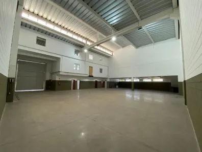 Galpão/Depósito/Armazém para alugar, 792m² no Jardim Werner Plaas, Americana