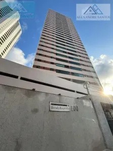 Apartamento com 4 Quartos à venda, 155m² no Rosarinho, Recife