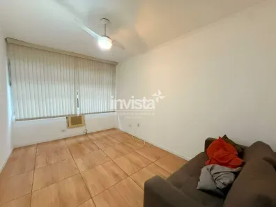 Apartamento com 2 Quartos à venda, 97m² no Aparecida, Santos