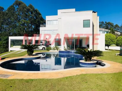 Sobrado com 4 Quartos à venda, 650m² no Roseira, Mairiporã