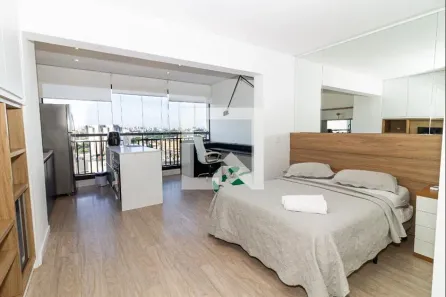 Kitnet com 1 Quarto à venda, 34m² no Bom Retiro, São Paulo