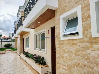 Casa de Condomínio com 3 Quartos à venda, 190m² no Vila do Bosque, São Paulo