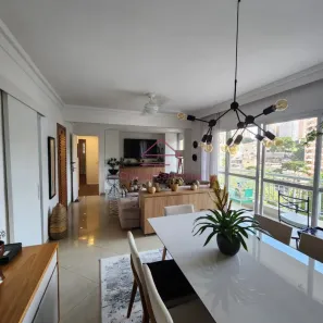 Apartamento com 3 Quartos à venda, 128m² no Chácara Inglesa, São Paulo