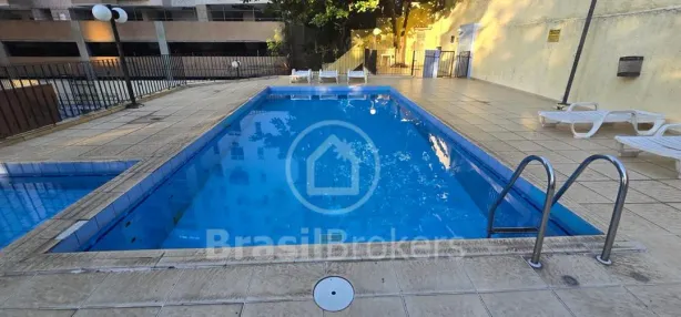 Apartamento com 2 Quartos à venda, 58m² no Rocha, Rio de Janeiro