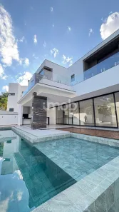 Casa de Condomínio com 3 Quartos à venda, 400m² no Alphaville Nova Esplanada, Votorantim