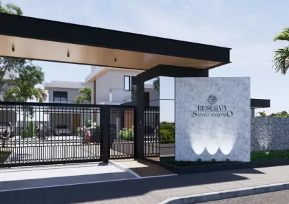 Casa de Condomínio com 3 Quartos à venda, 133m² no Santo Antônio de Lisboa, Florianópolis