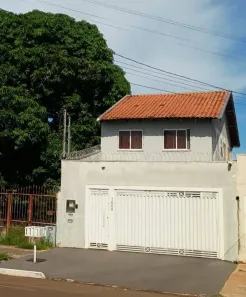 Casa com 3 Quartos à venda, 134m² no Jardim Leblon, Campo Grande