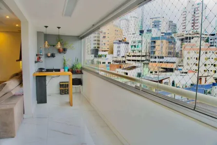 Apartamento com 4 Quartos à venda, 128m² no Buritis, Belo Horizonte