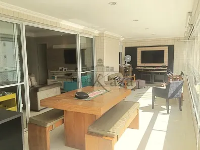 Apartamento com 4 Quartos à venda, 182m² no Vila Ema, São José dos Campos