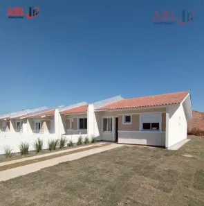 Casa com 2 Quartos à venda, 44m² no Parque Espírito Santo, Cachoeirinha