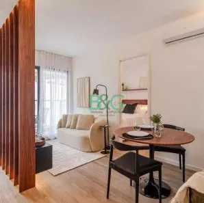 Apartamento com 1 Quarto à venda, 41m² no Jardim América, São Paulo