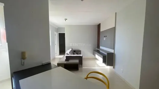 Apartamento com 2 Quartos para alugar, 47m² no Nova Cidade Jardim, Jundiaí