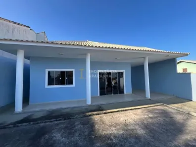 Casa de Condomínio com 3 Quartos à venda, 129m² no Ponte dos Leites, Araruama