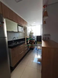 Apartamento com 2 Quartos à venda, 51m² no Jardim das Colinas, Hortolândia