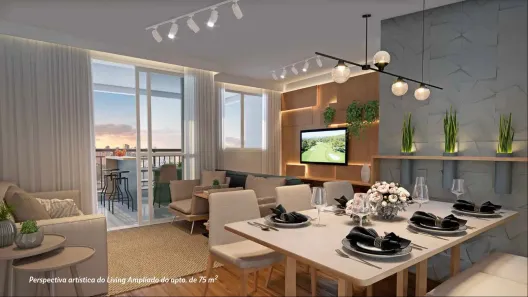 Apartamento com 3 Quartos à venda, 75m² no Vila Andrade, São Paulo
