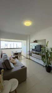 Apartamento com 1 Quarto à venda, 46m² no Pituba, Salvador