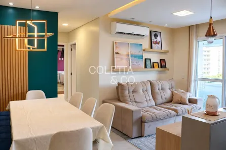 Apartamento com 2 Quartos à venda, 62m² no Barra Funda, São Paulo