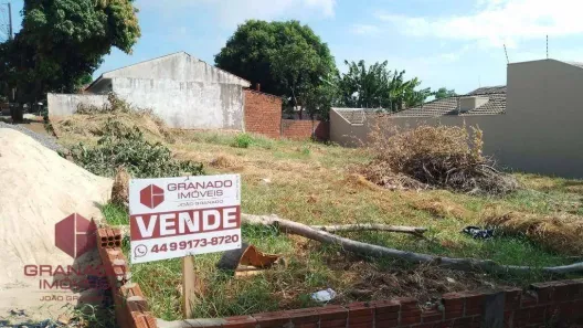 Lote/Terreno à venda, 408m² no Jardim Olímpico, Maringá