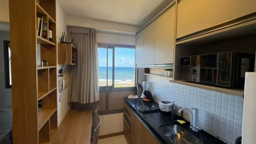 Apartamento com 1 Quarto para alugar, 15m² no Costa Azul, Salvador