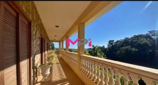 Fazenda/Sítio com 4 Quartos à venda, 500m² no Poste, Jundiaí