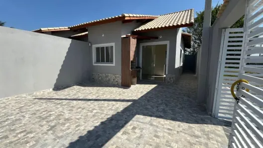 Casa com 2 Quartos à venda, 59m² no Chácara Glória, Itanhaém