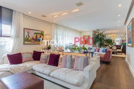 Apartamento com 3 Quartos à venda, 178m² no Cidade Monções, São Paulo