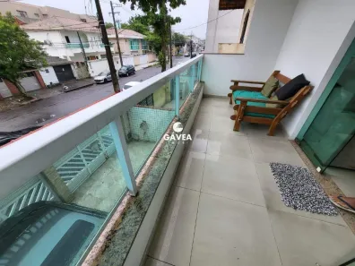 Imóvel Comercial com 3 Quartos à venda, 203m² no Ponta da Praia, Santos