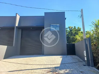 Galpão/Depósito/Armazém para alugar, 188m² no Santa Claudina, Vinhedo