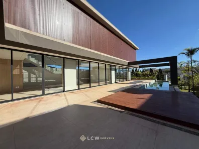 Casa com 5 Quartos à venda, 750m² no Alphaville - Lagoa dos Ingleses, Nova Lima