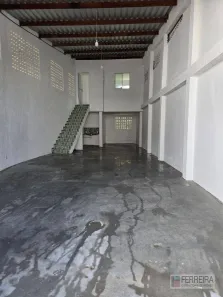 Galpão/Depósito/Armazém para alugar, 100m² no Itapuã, Salvador