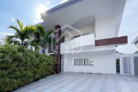 Casa de Condomínio com 6 Quartos à venda, 1000m² no Barra da Tijuca, Rio de Janeiro